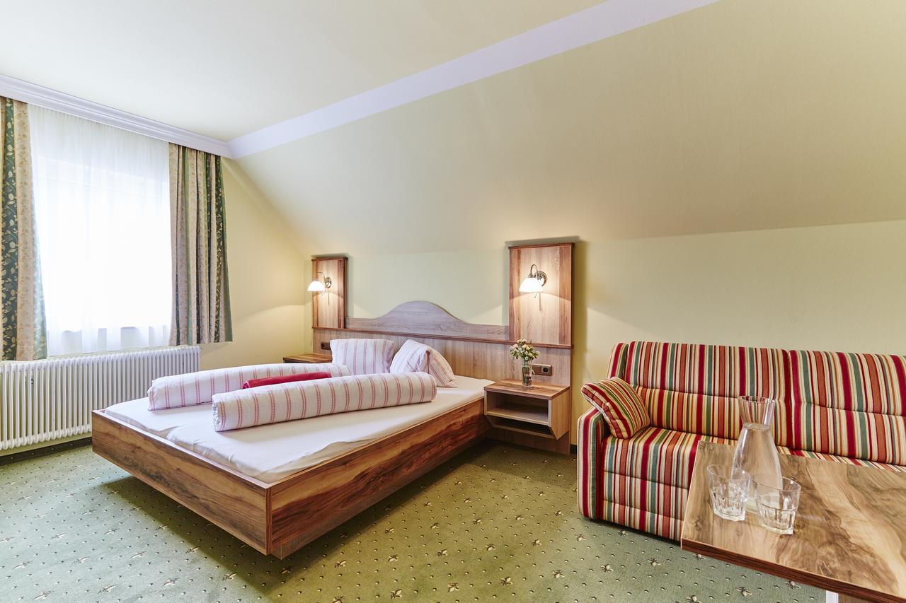 Landhotel Zellerhof Lunz am See Buitenkant foto