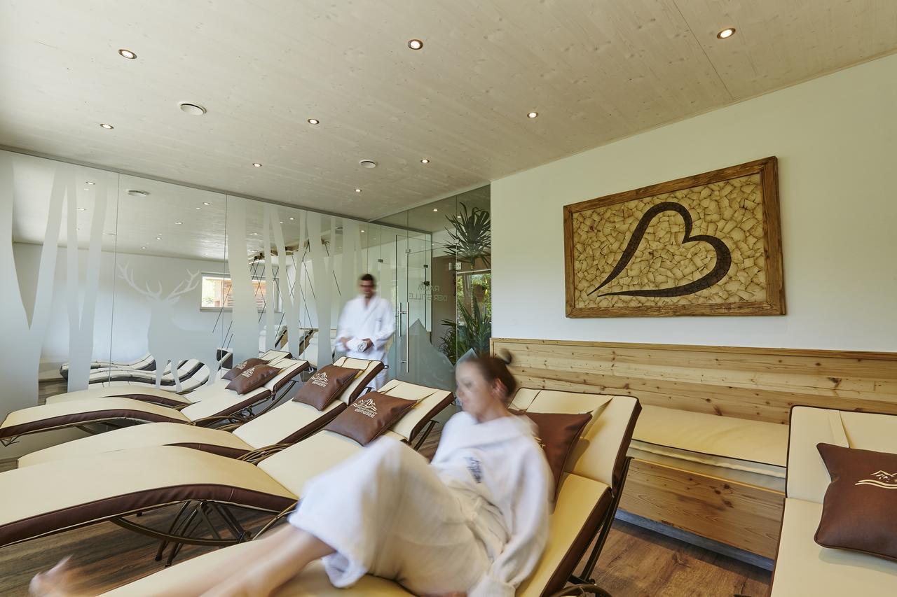 Landhotel Zellerhof Lunz am See Buitenkant foto